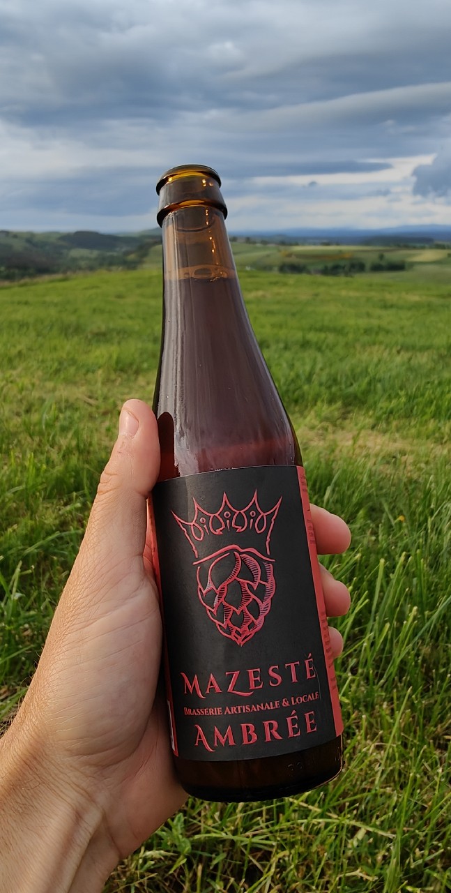 Mazesté Ambrée, France