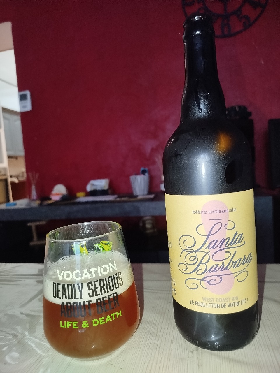 Santa Barbara, France