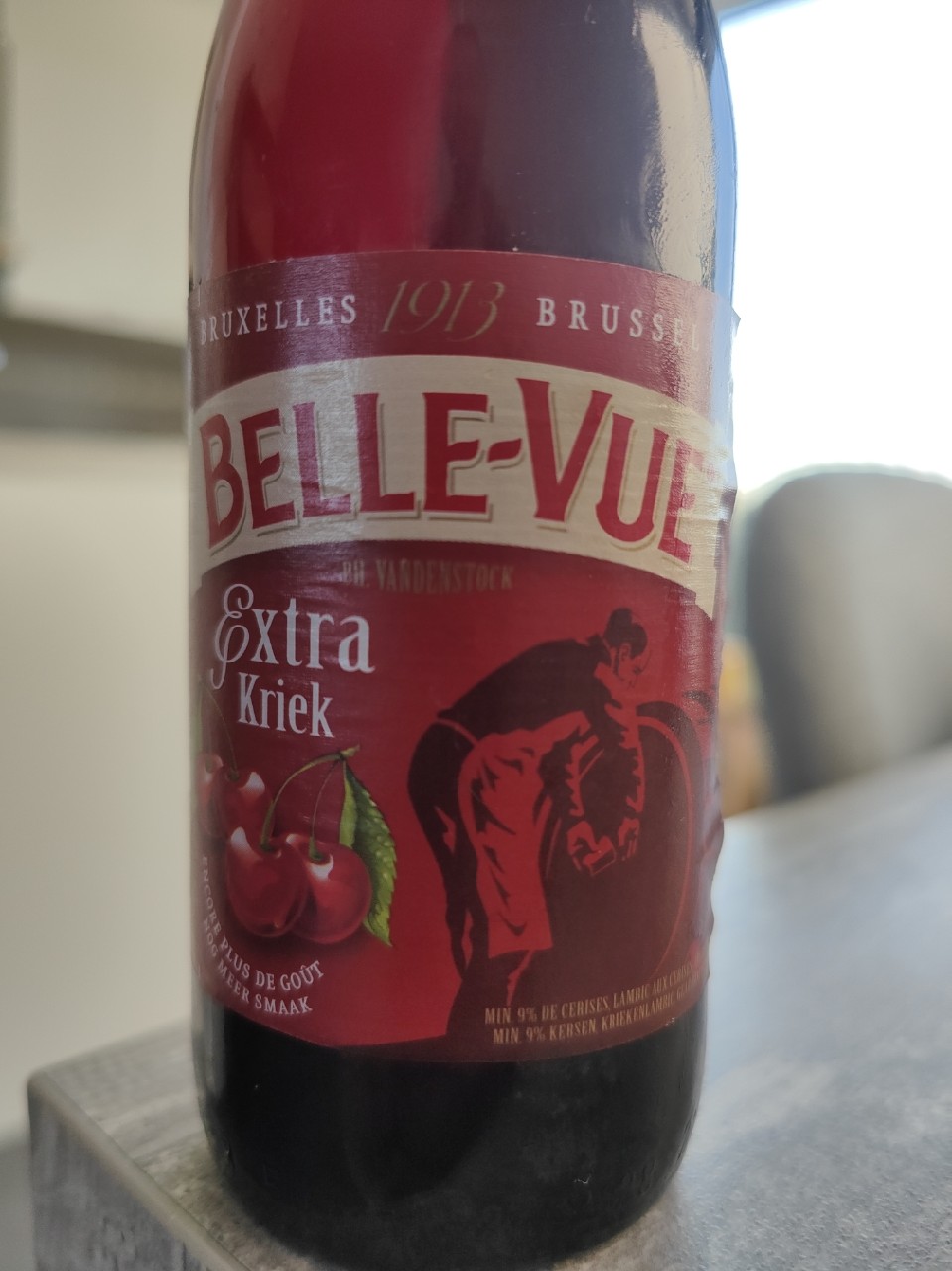 Belle-vue Extra Kriek, Belle-Vue (AB InBev)