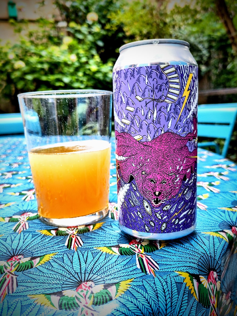 Tornado Watch, France