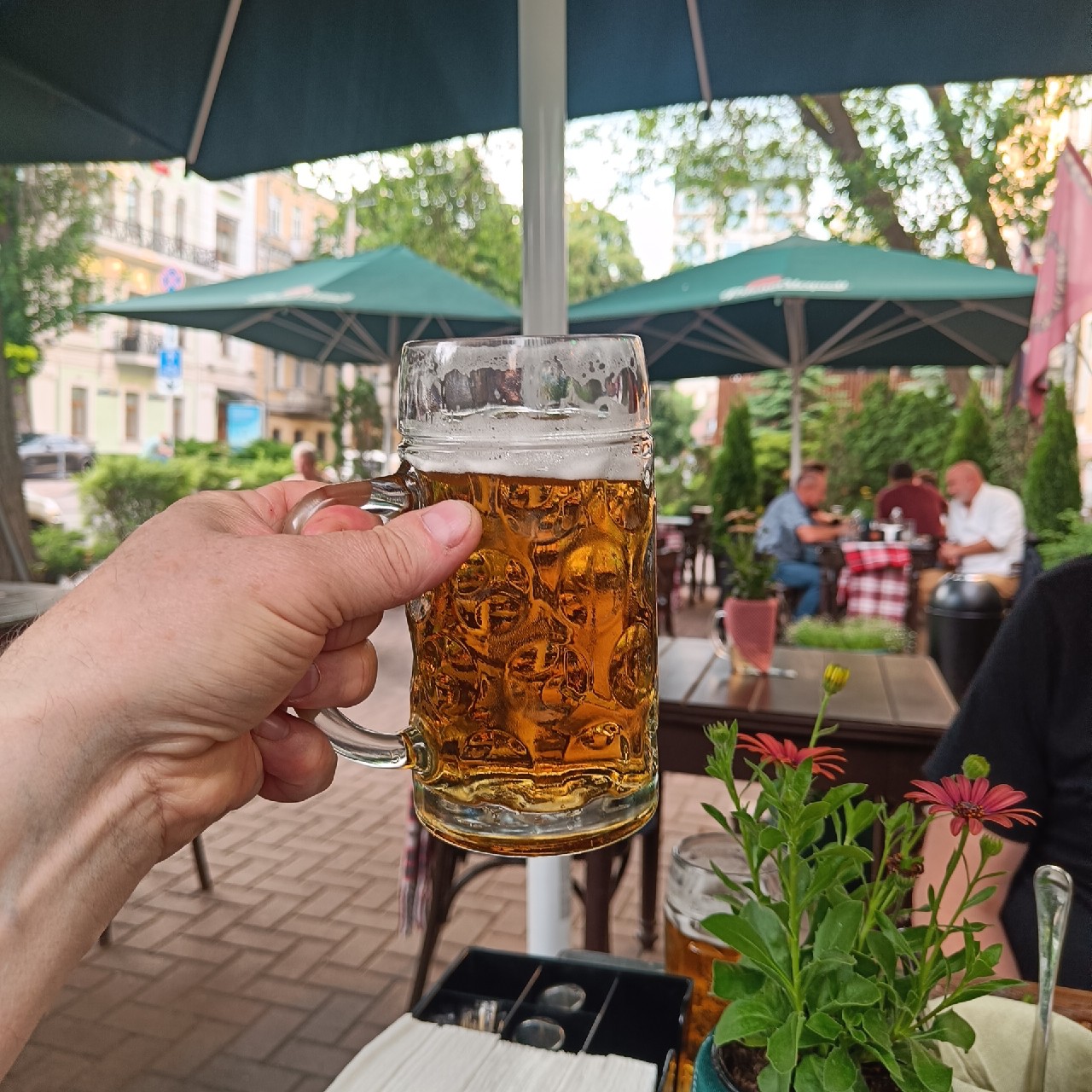 UA Lager, SHO Brewery / ШО Brewery