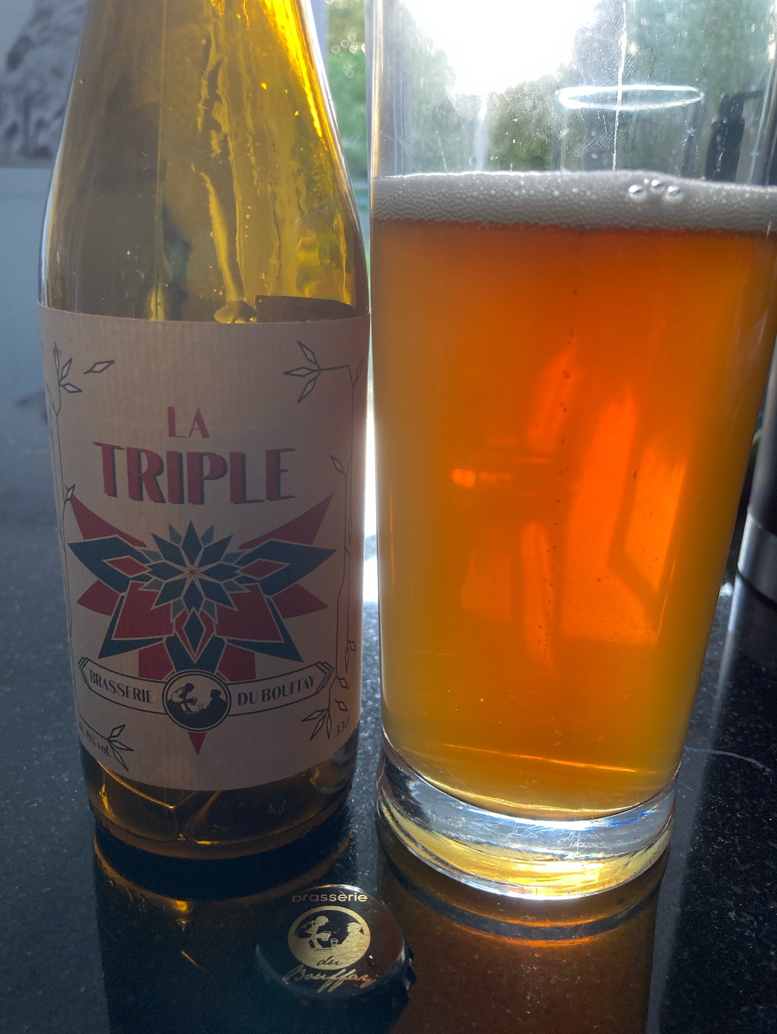 Bouffay Triple, France