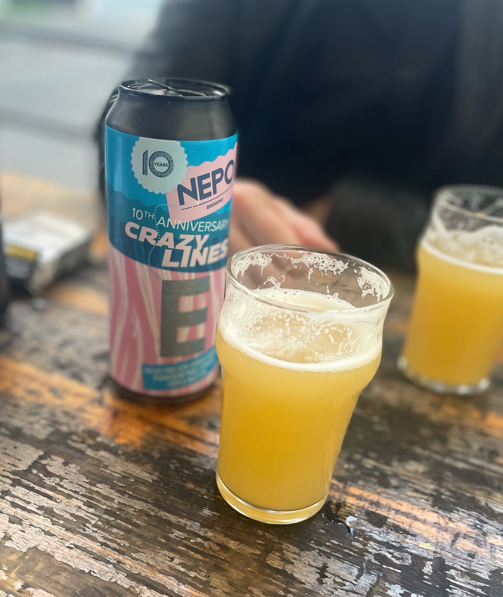 10th Anniversary Crazy Lines, Poland