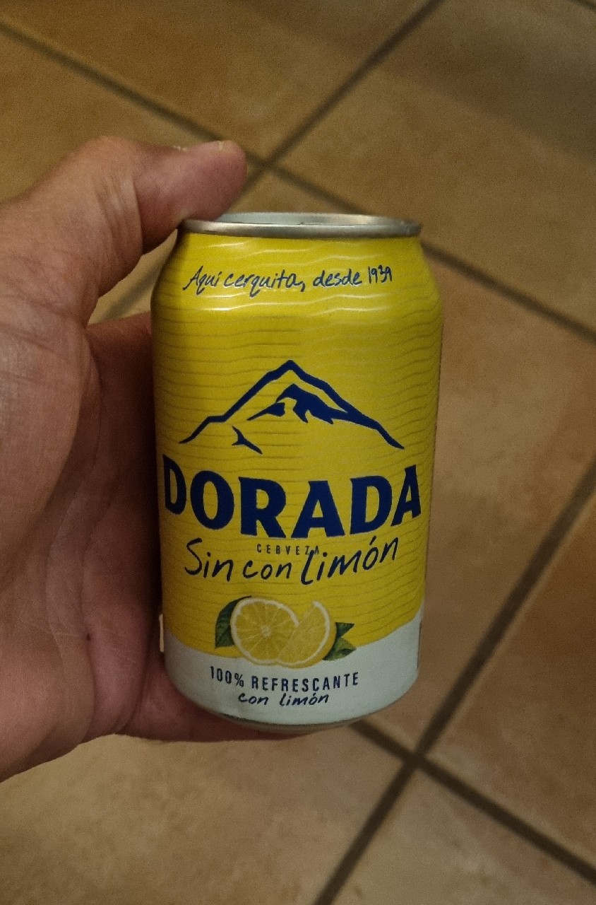 Dorada Sin Con Limón, Spain