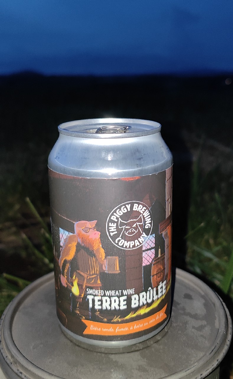 Terre Brûlée, France