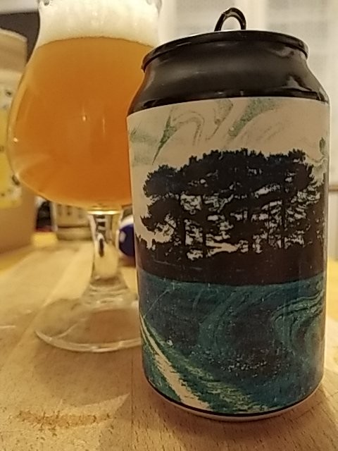 New England IPA, Brasserie Dark Lab