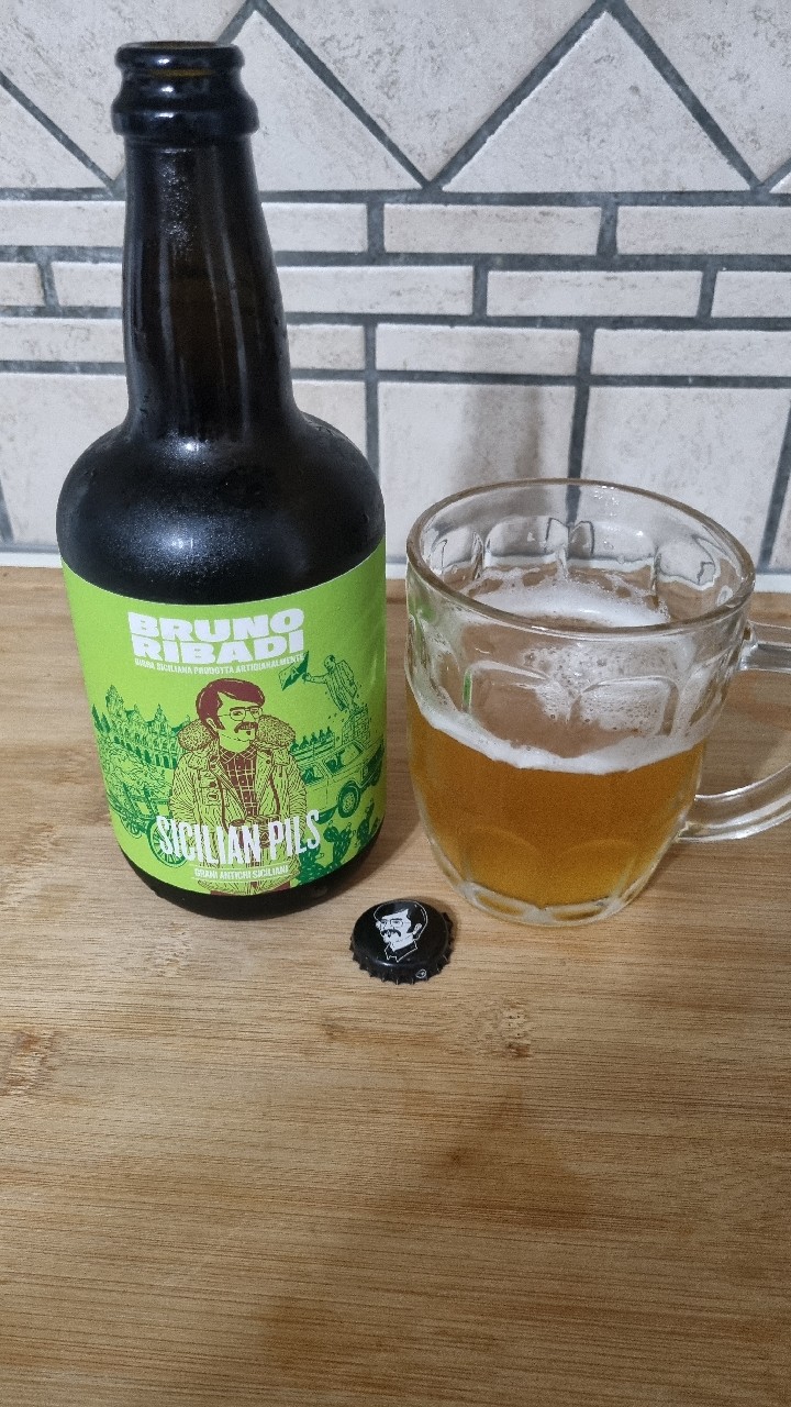 Sicilian Pils, Italy