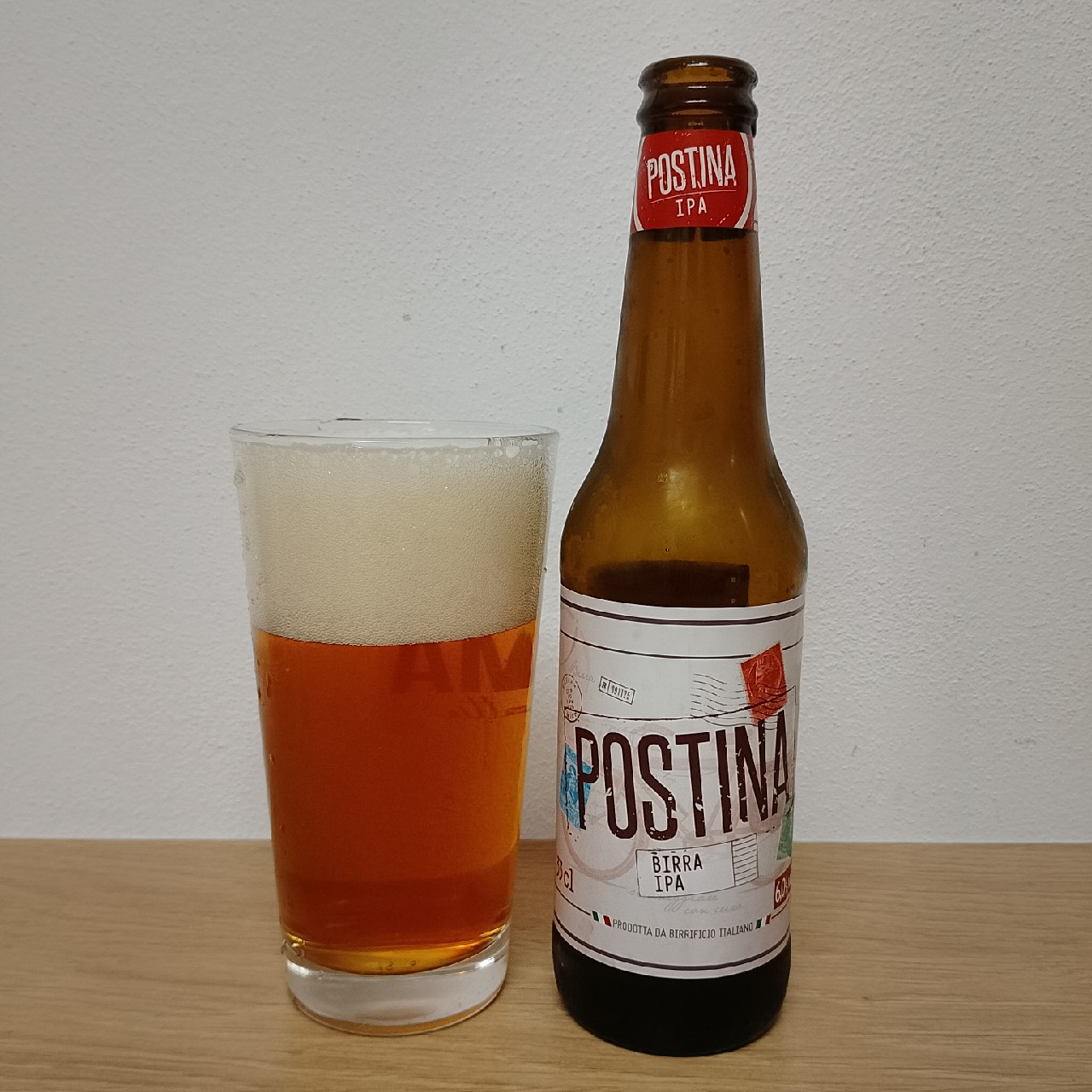 Postina ipa, Italy