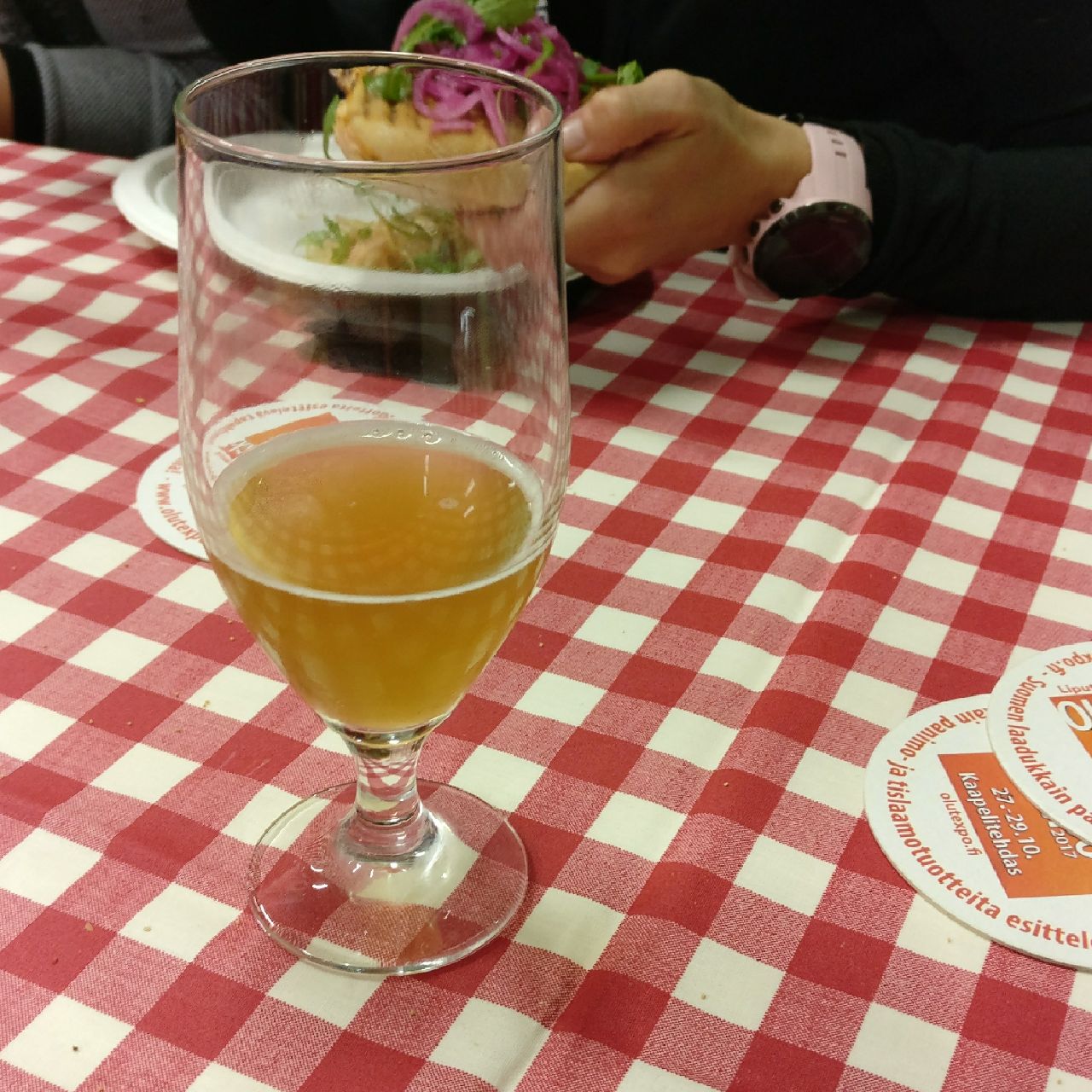 Il Birrificio Pineapple Gose, Finland