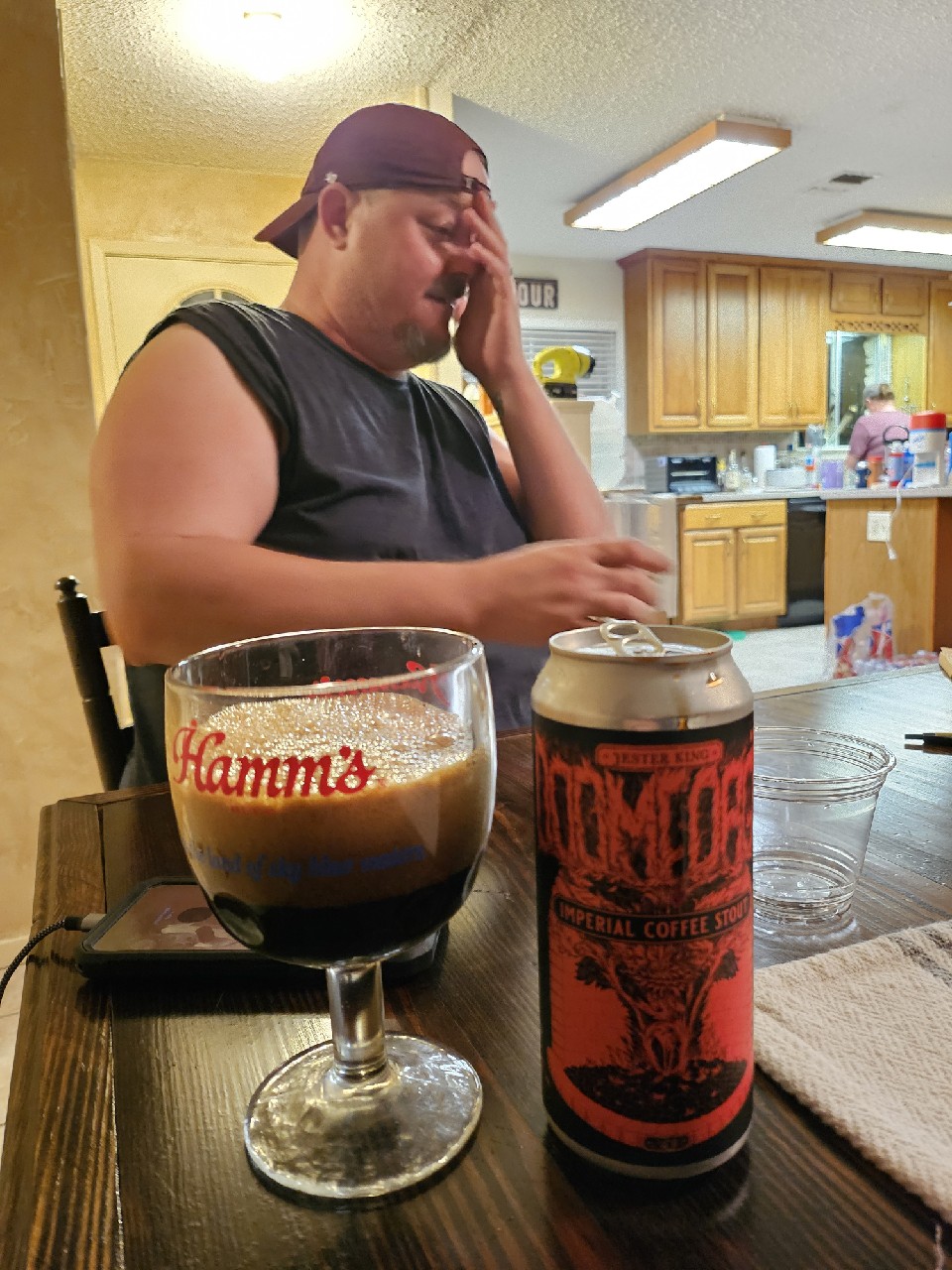 Doomforge (2025), Jester King Brewery