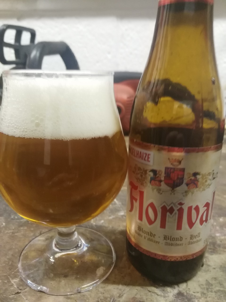 Florival Blonde, Belgium
