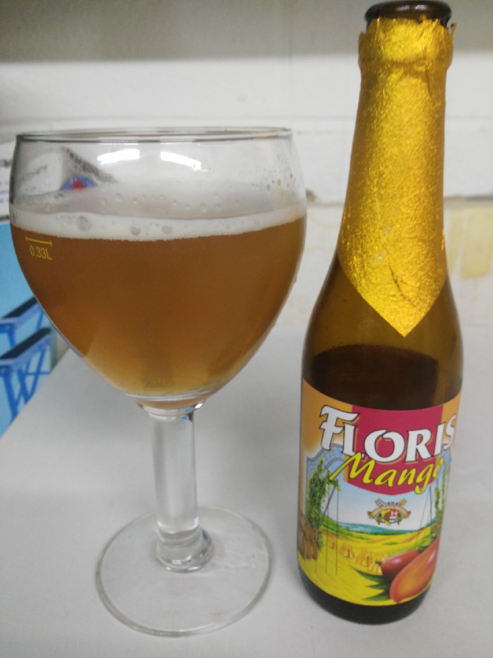 Floris Mango, Belgium