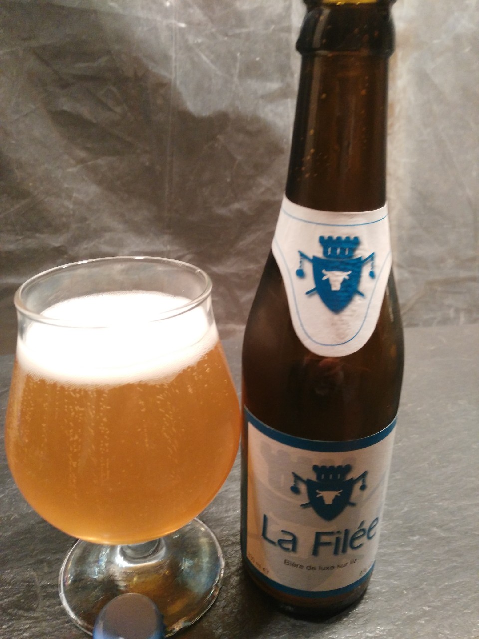 La Filée, Brasserie Delsart