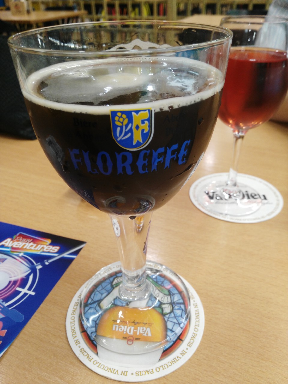 Floreffe Double / Dubbel, Belgium