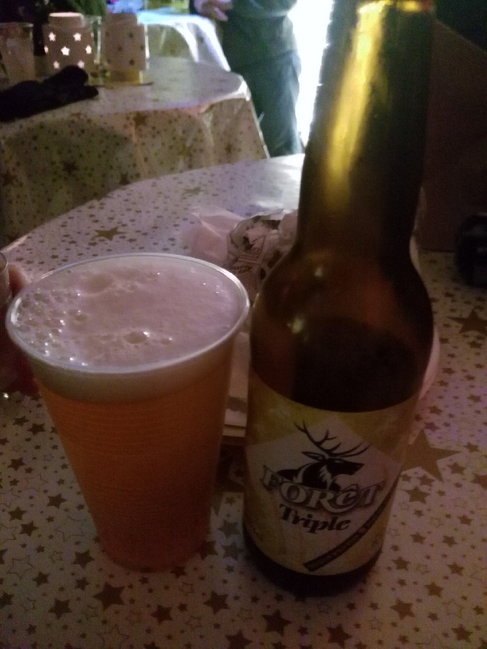 Forêt Triple, Brasserie Artisanale Forêt