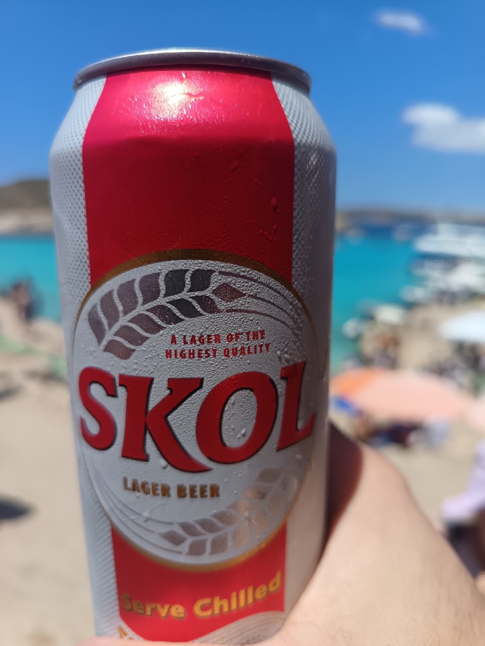Skol, Malta