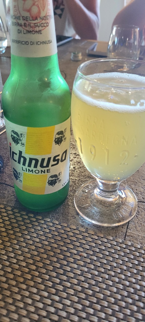 Ichnusa Limone 1.3%, Italy
