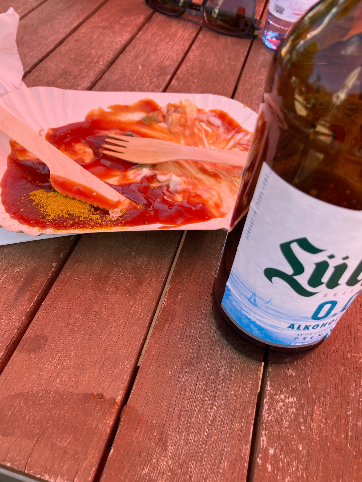 Lübzer Alkoholfrei, Germany