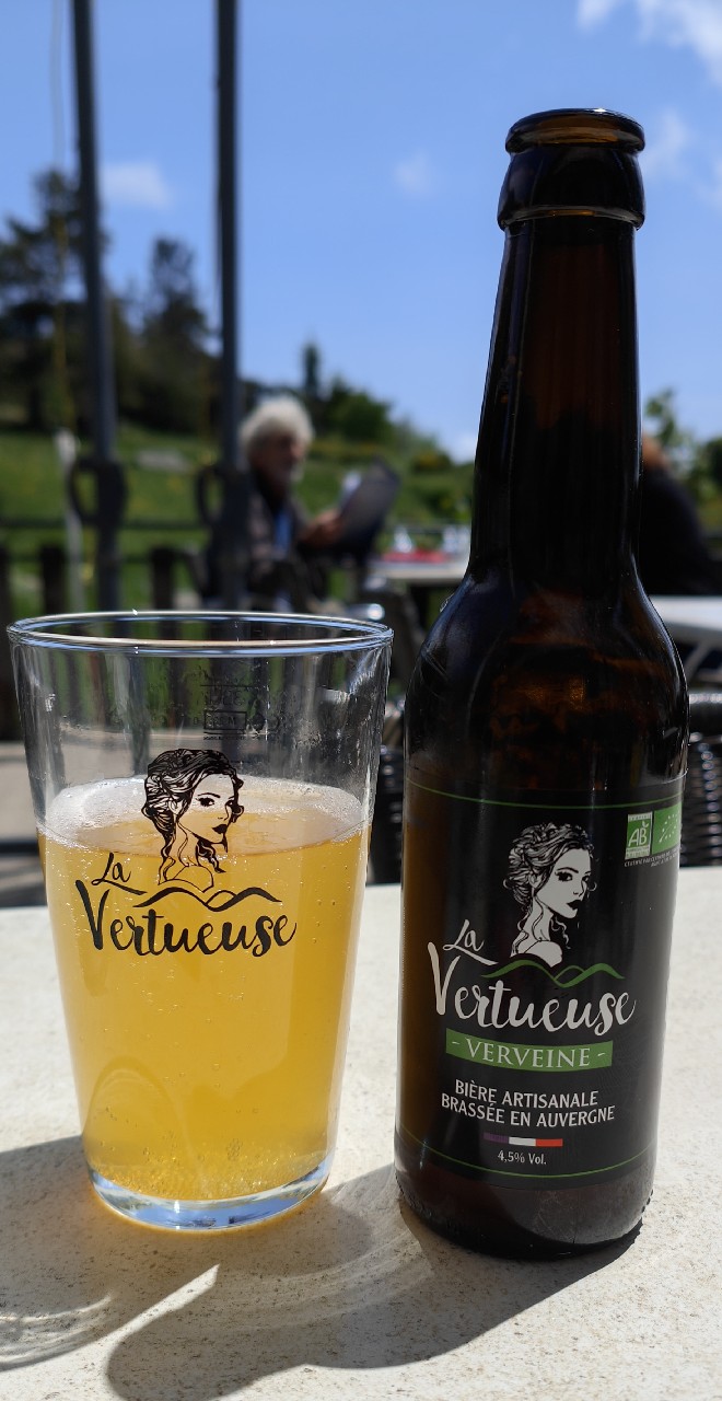 La Vertueuse Blanche Verveine, France