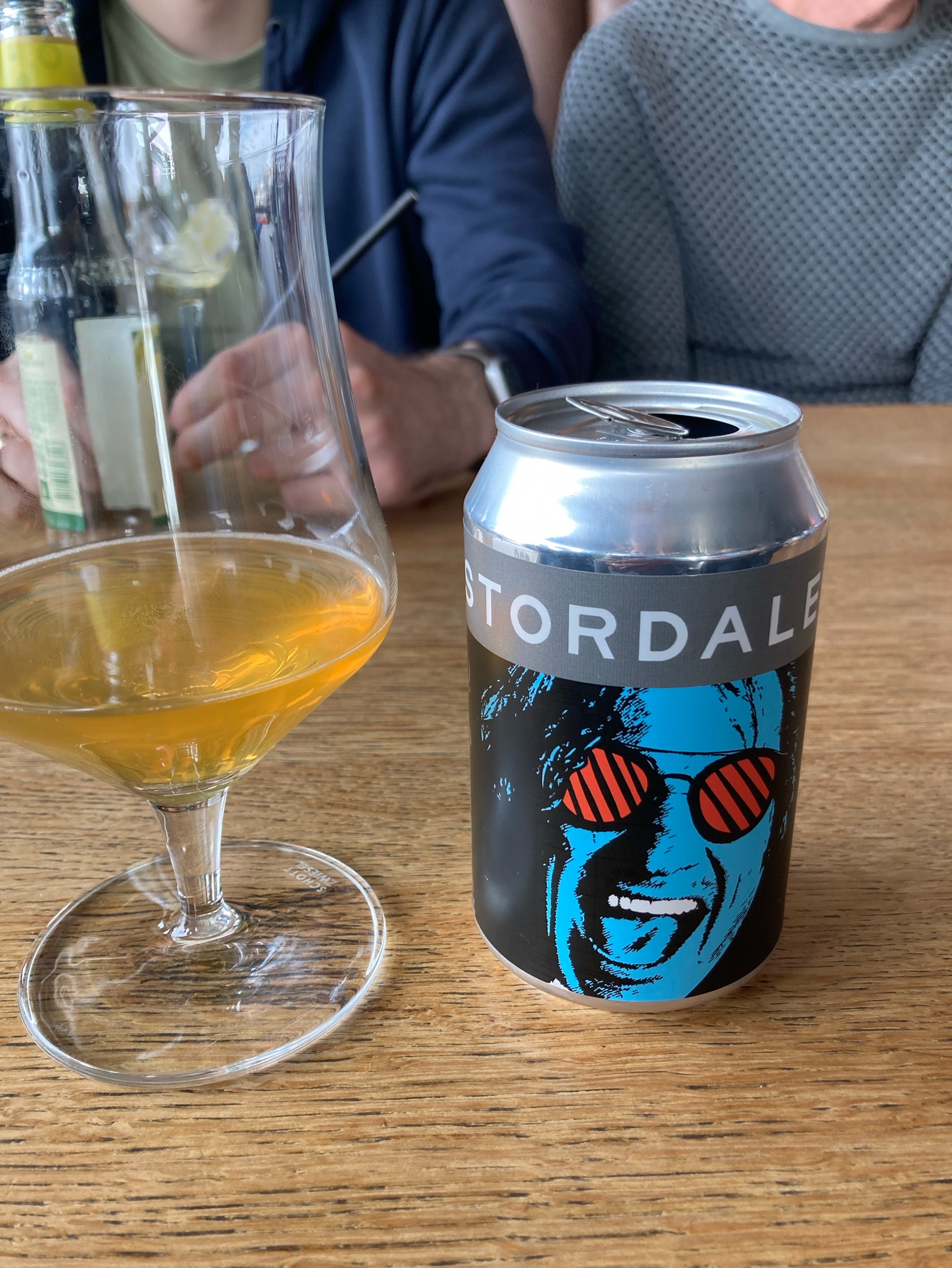 Stordalen APA, Sweden