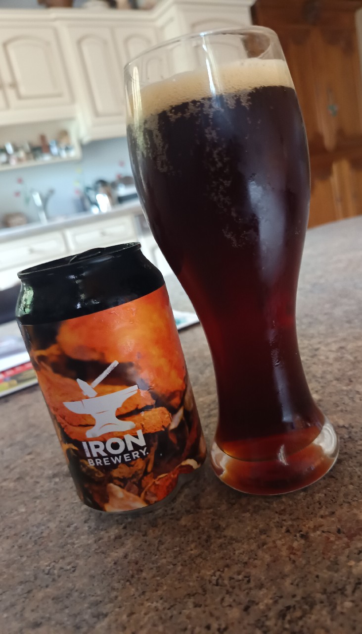 Double Brown Ale Golden Milk, France