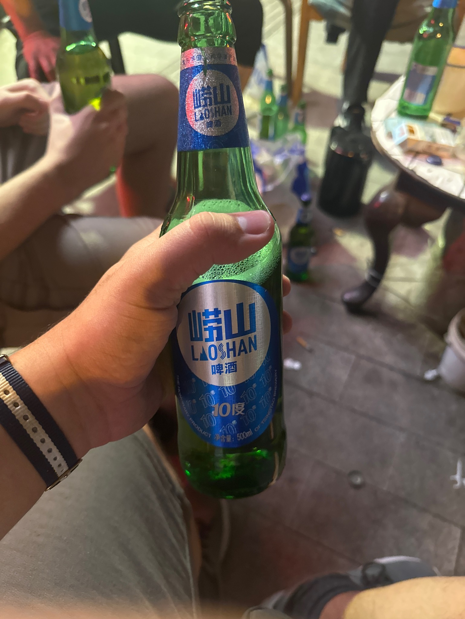 Laoshan / 崂山, China