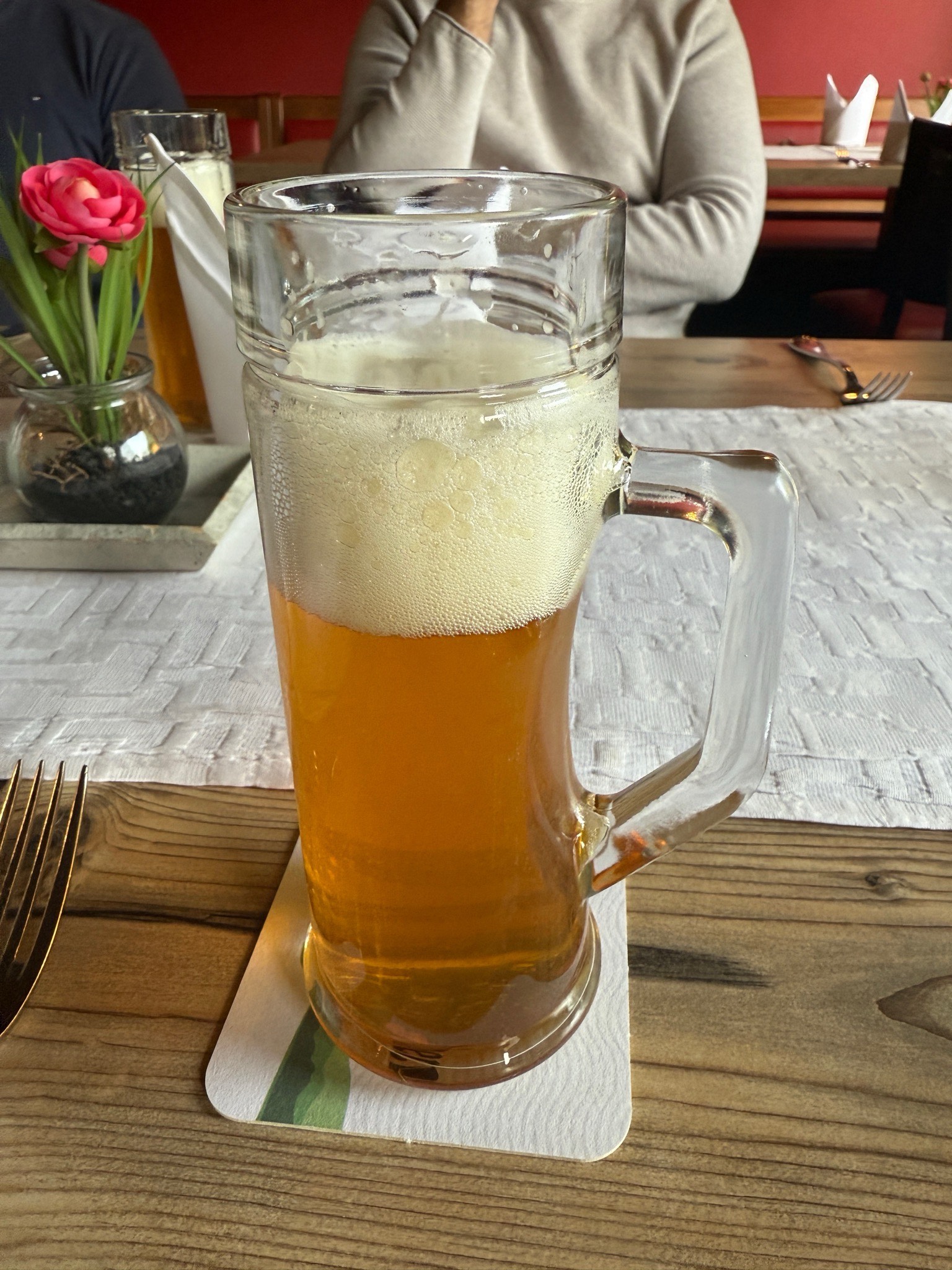 Berghofs Landbier, Buschhütter Brauwerkstatt