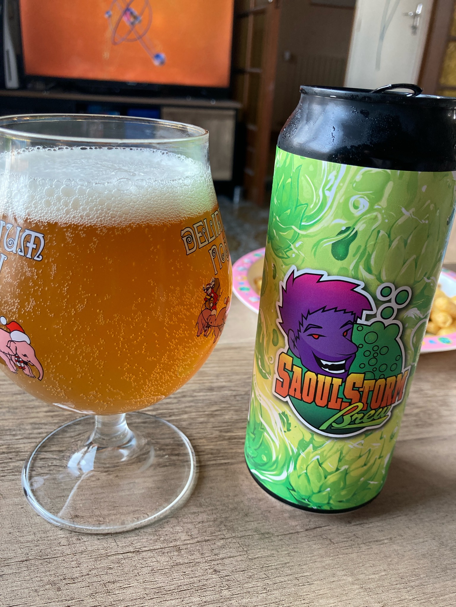 SaoulStorm Brew, Brewing Bears