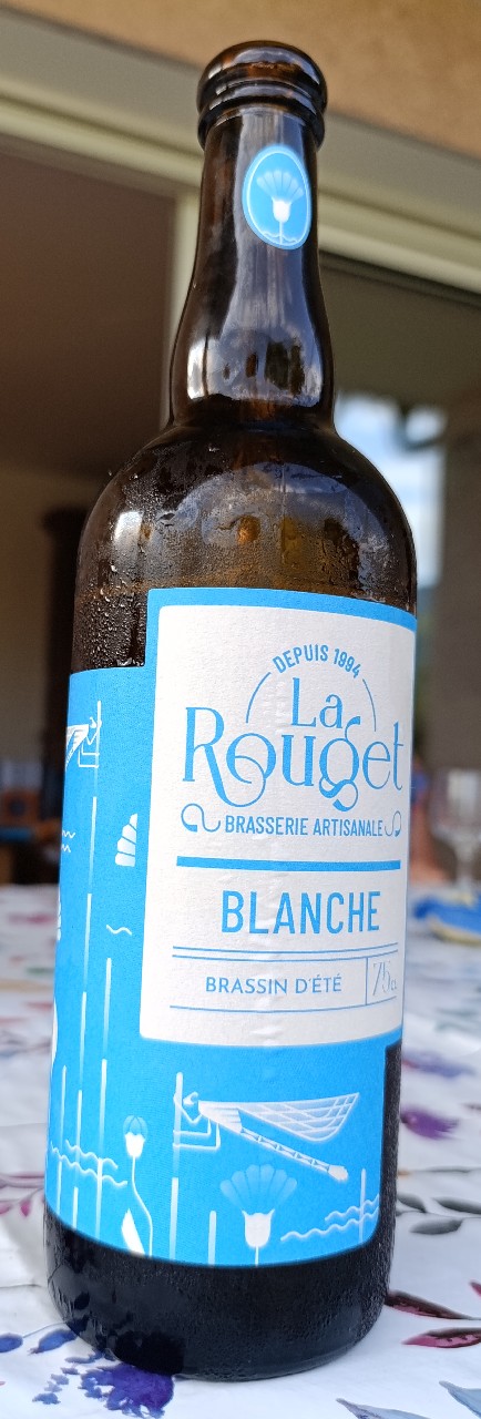 La Rouget Blanche, France