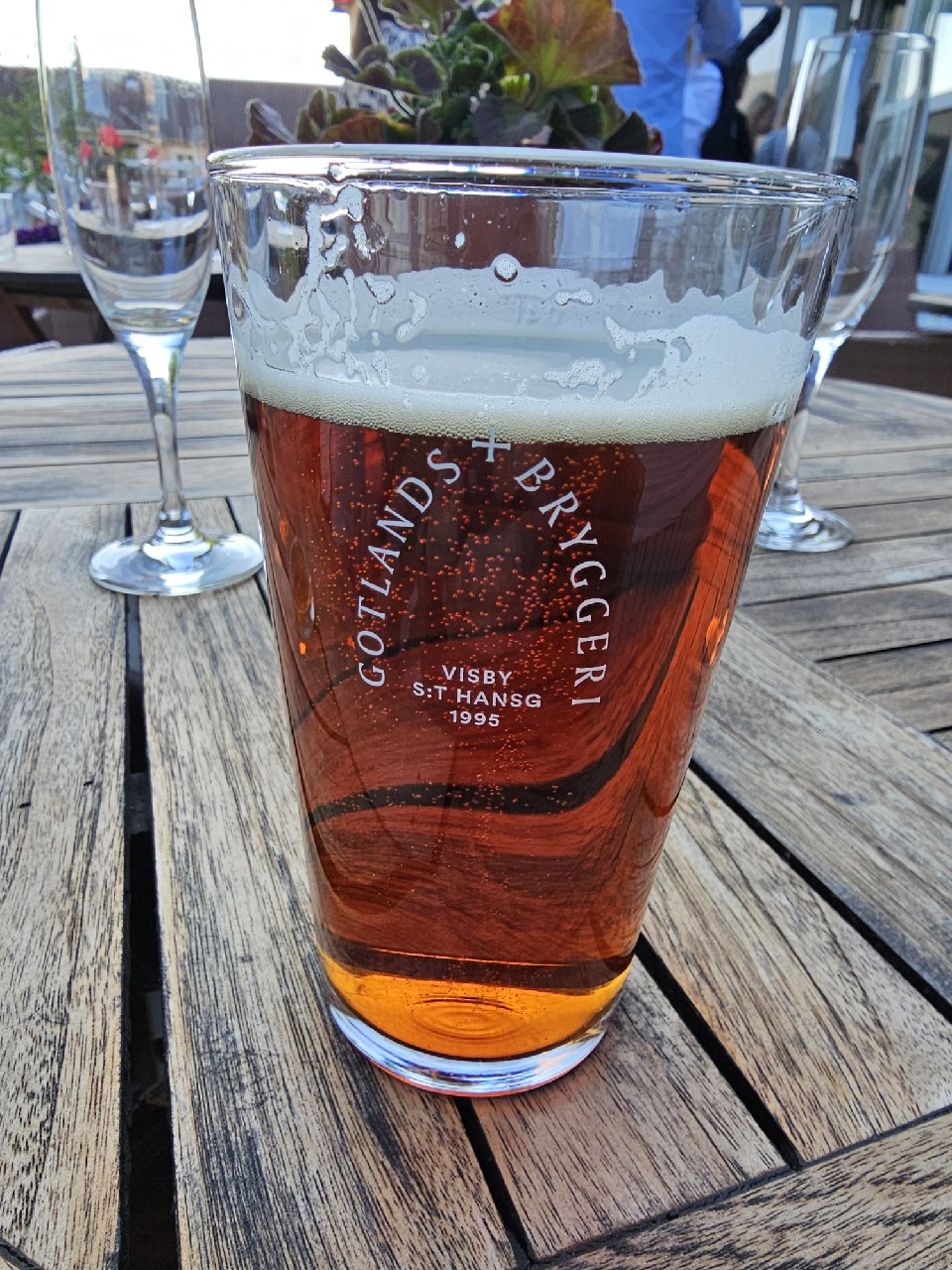 A Ship Full of IPA 3.5%, Sweden
