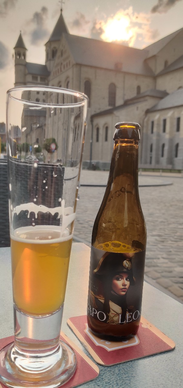 napoleone, Belgium