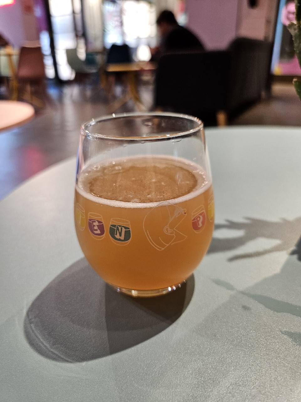 Patrons Project 49.01 // sandwich king // philly cheesesteak // ddh pale, England