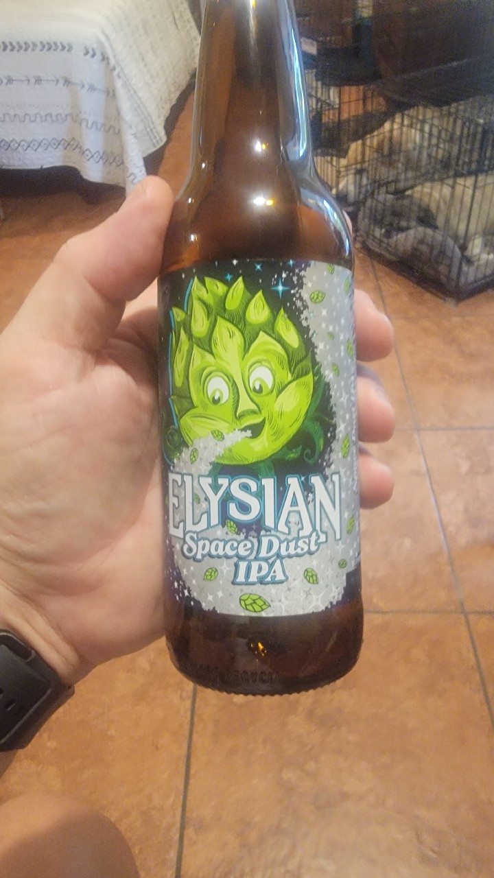 Space Dust IPA, United States