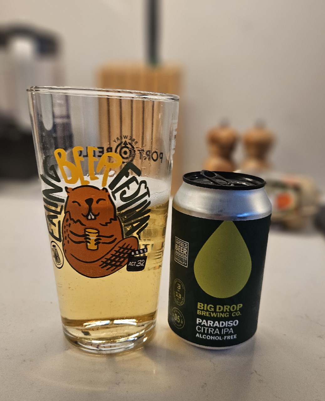 Paradiso Citra IPA, England