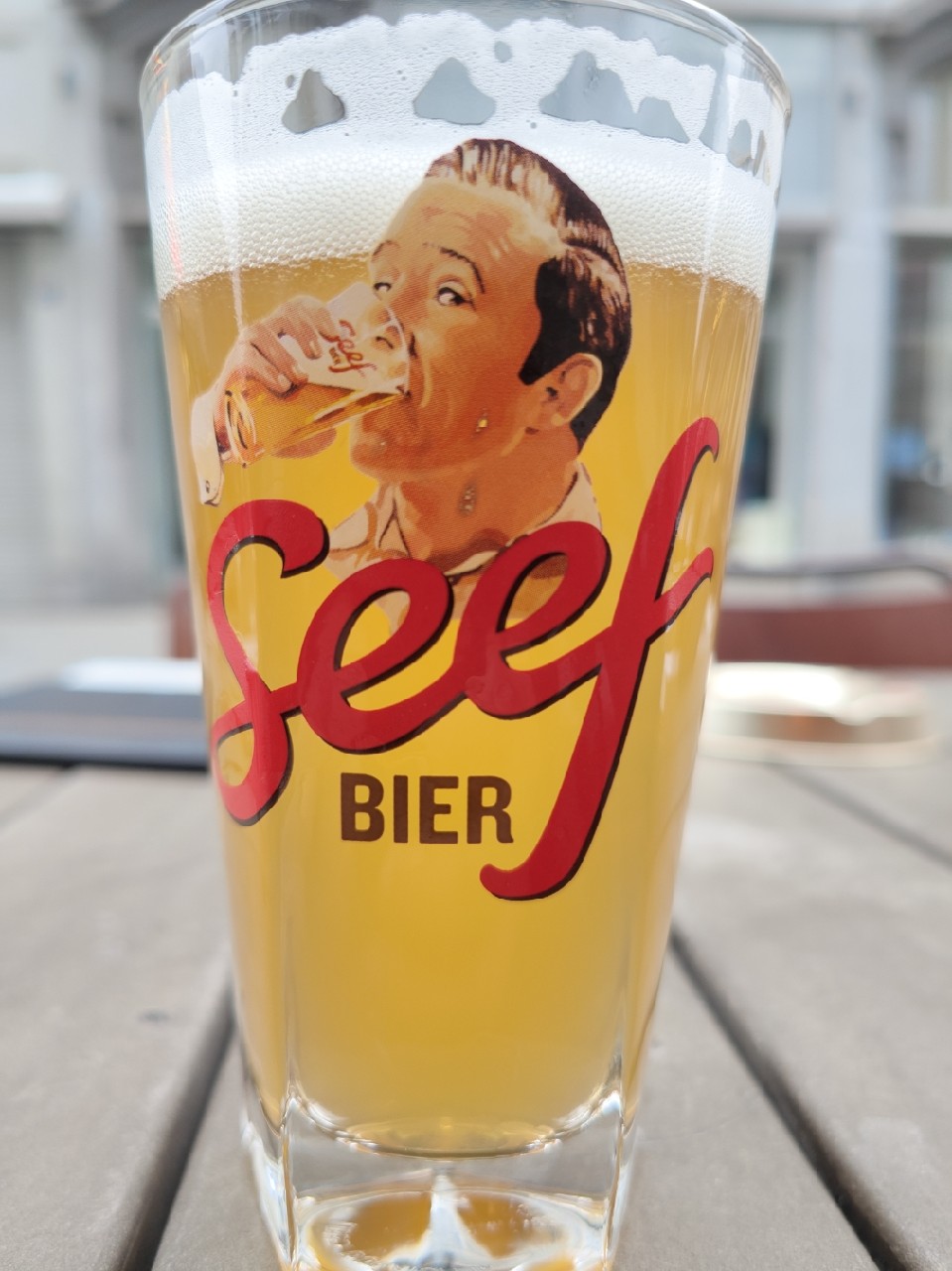 Seef Bier, Belgium