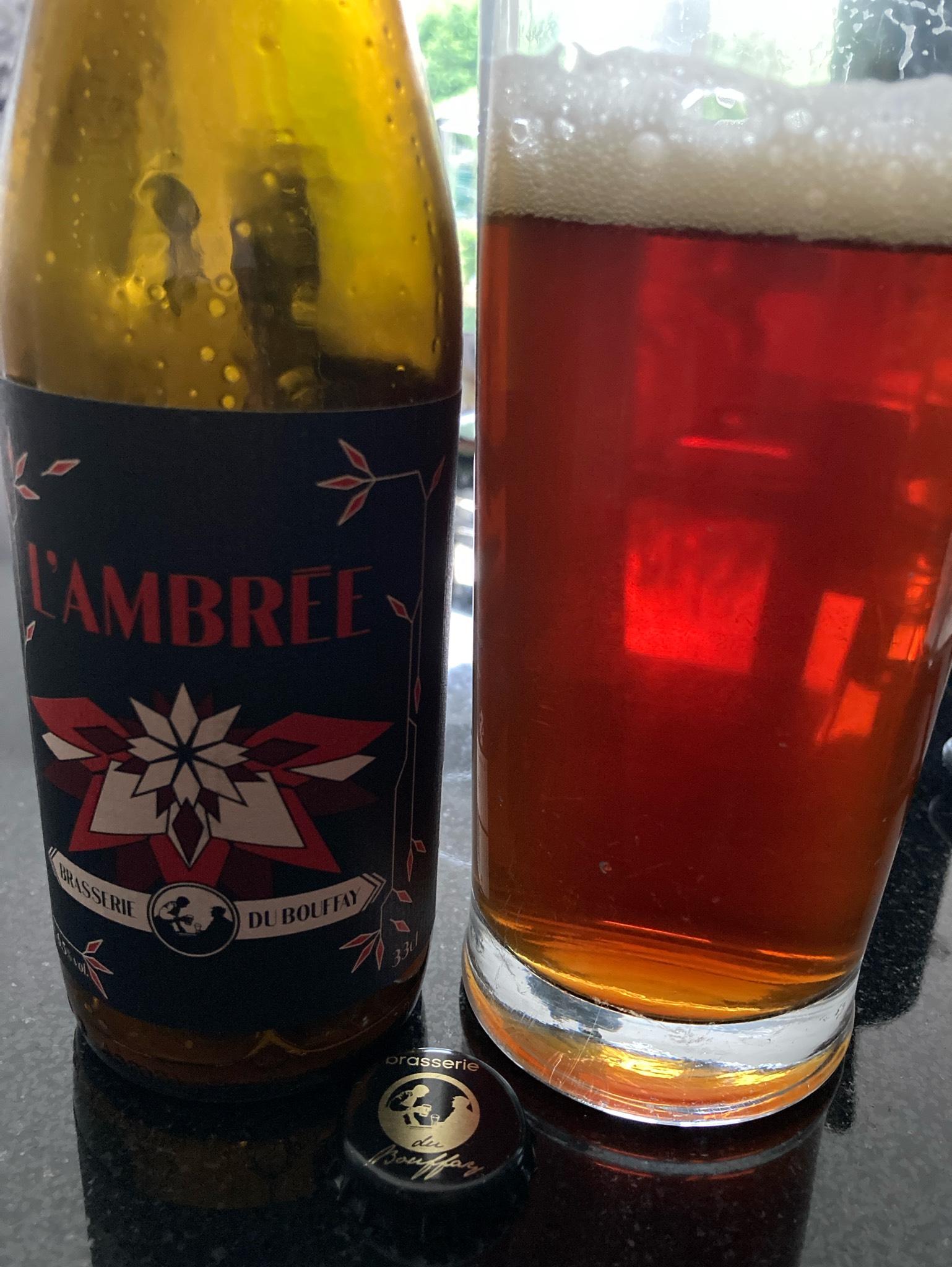 Bouffay Ambrée, France