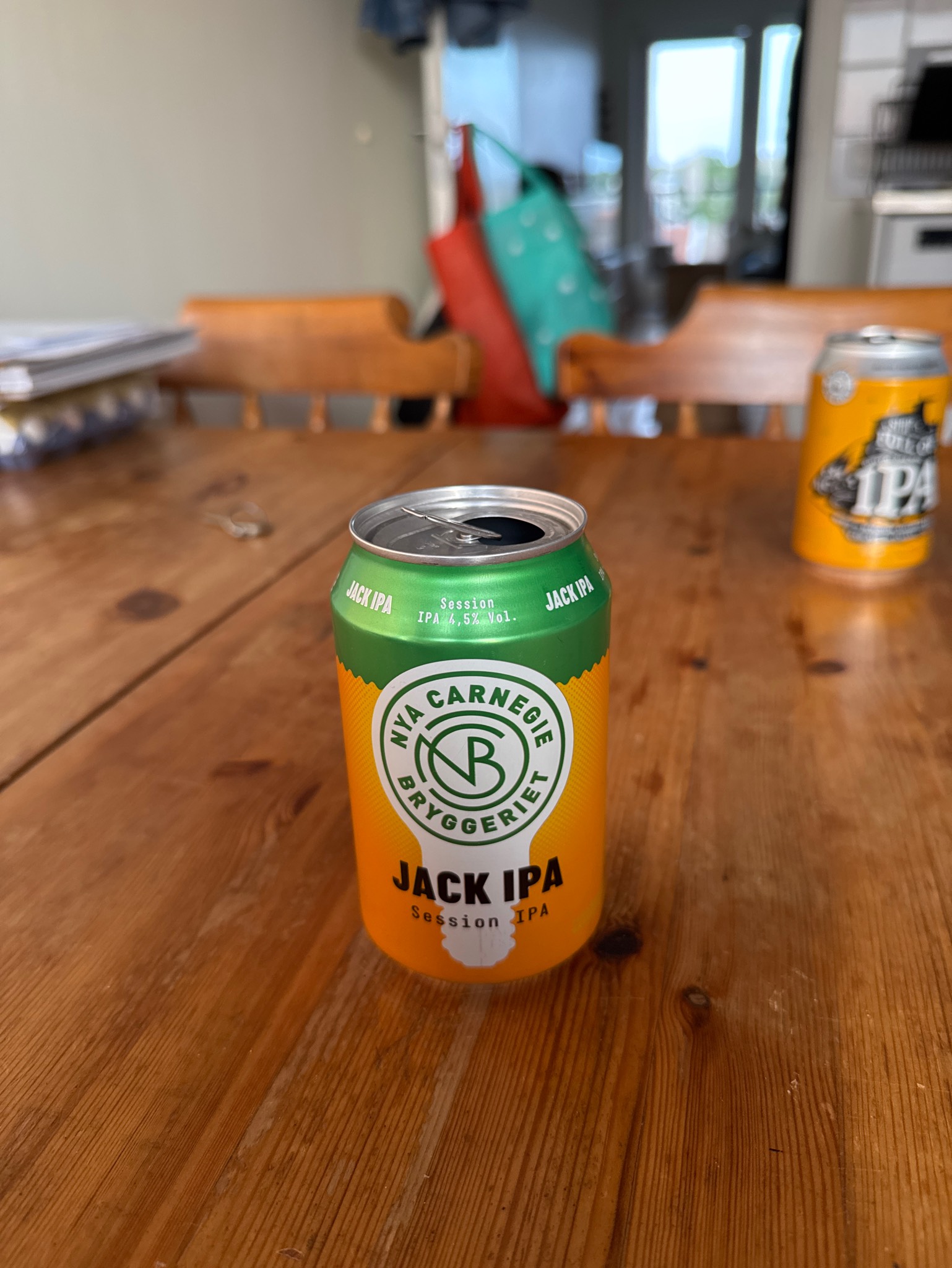 J.A.C.K., Nya Carnegiebryggeriet (Carlsberg)