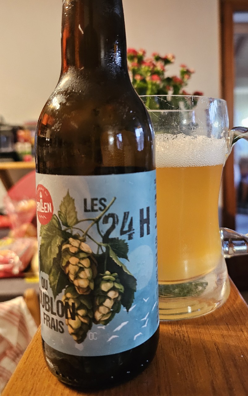 Les 24H Du Houblon Frais 2024, France