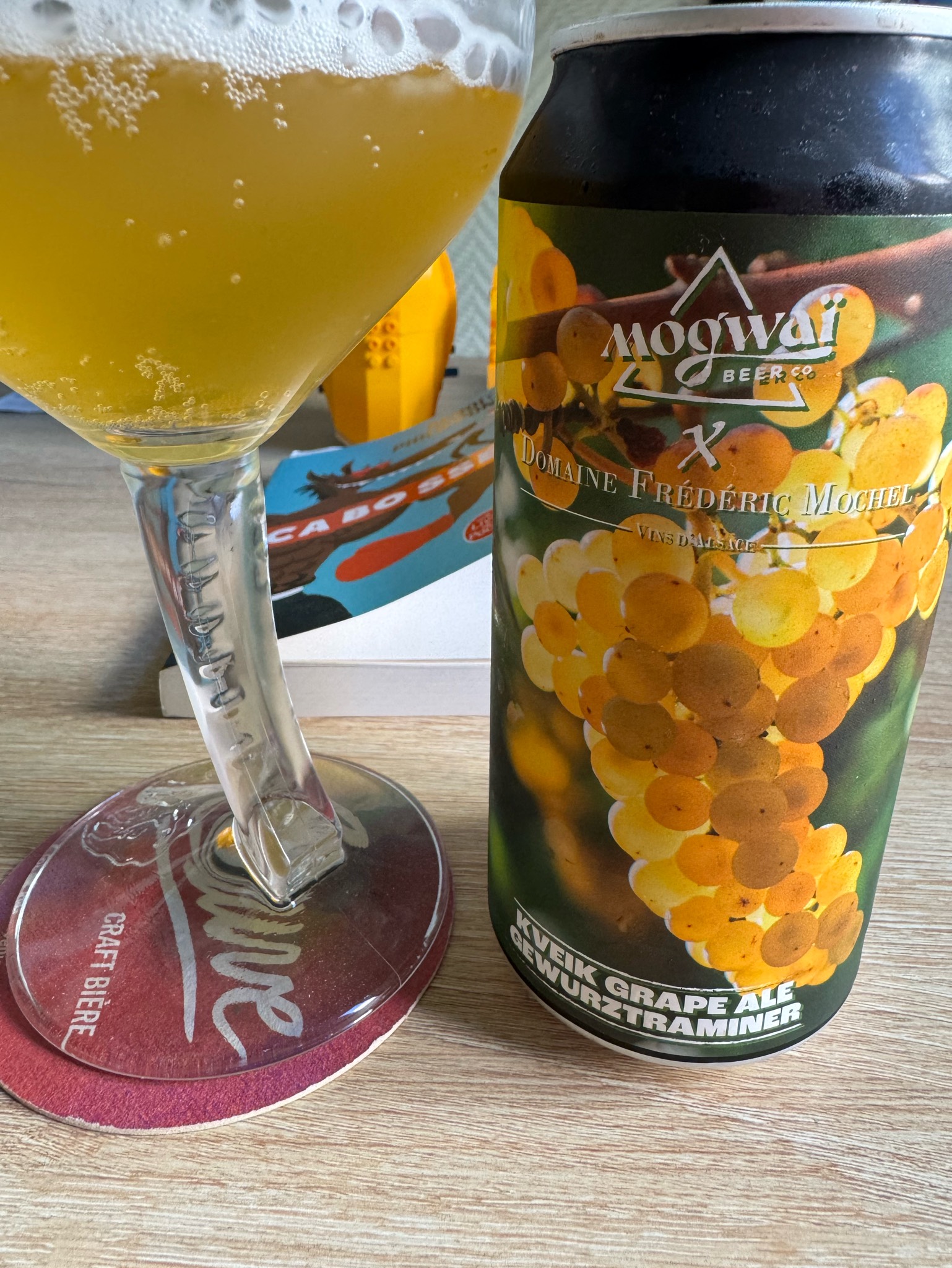 All You Need Is Grapes 2024 (Gewurztramminer), France