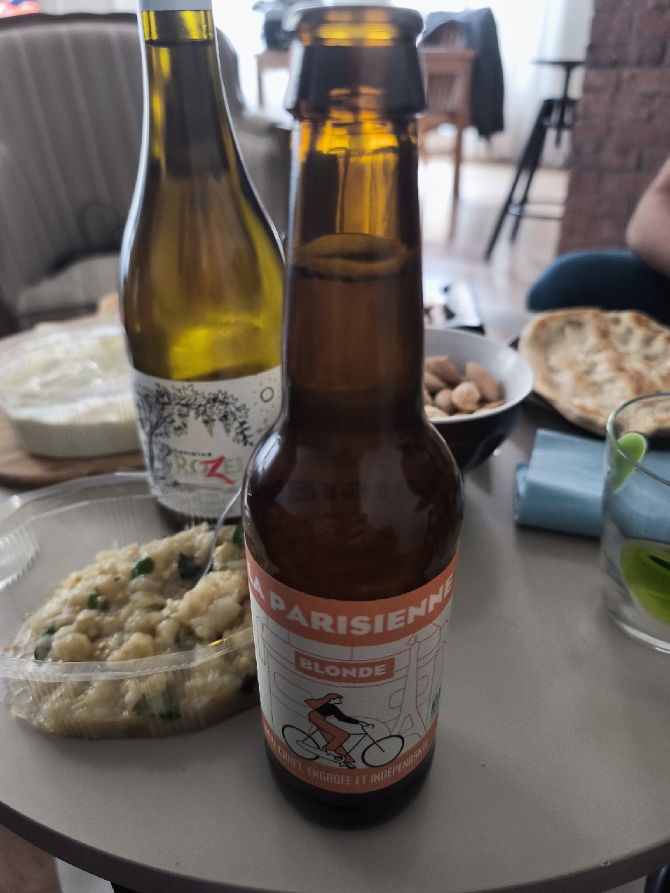 La Parisienne Pale Ale, France