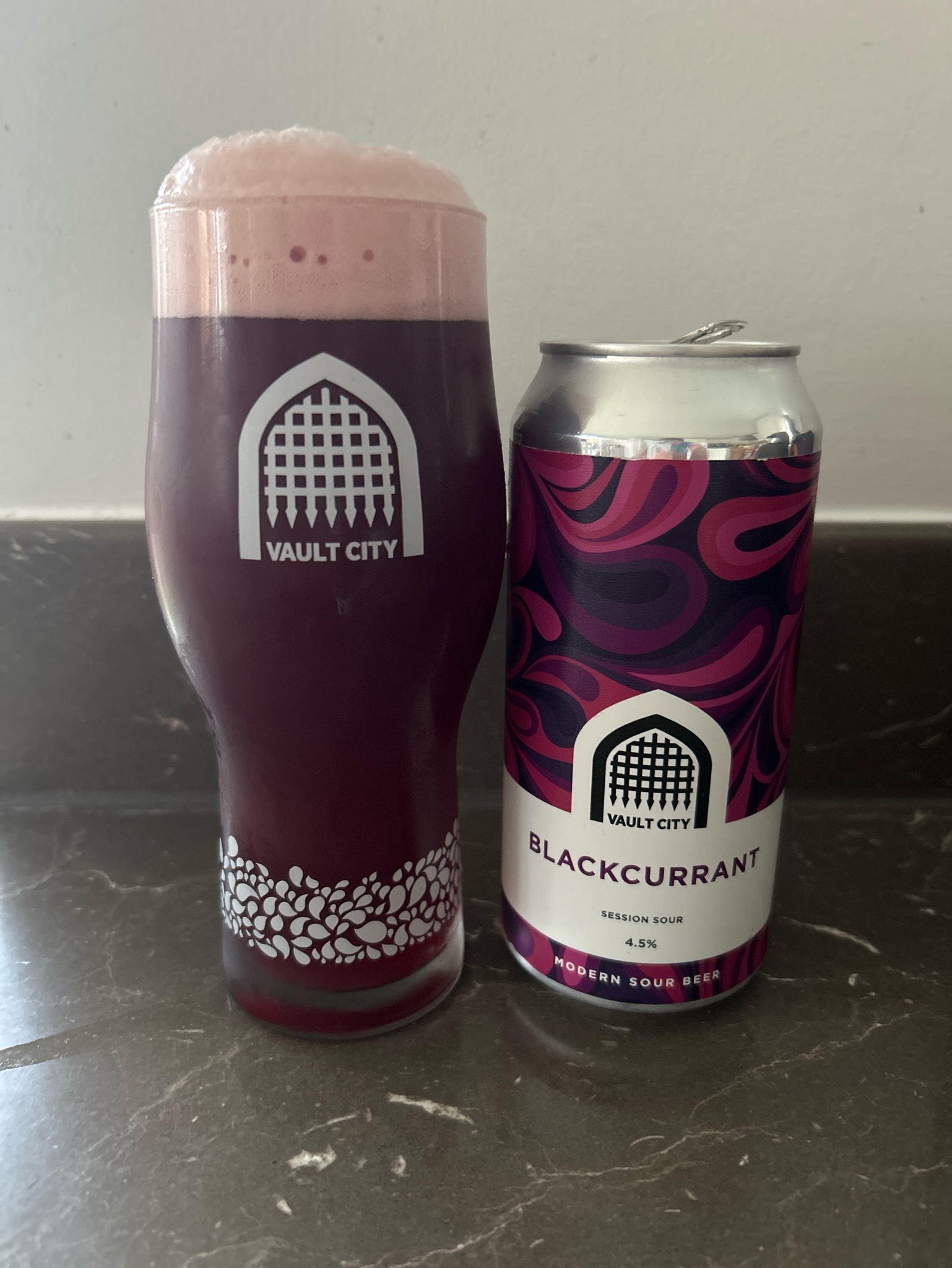 Blackcurrant Session Sour, Scotland