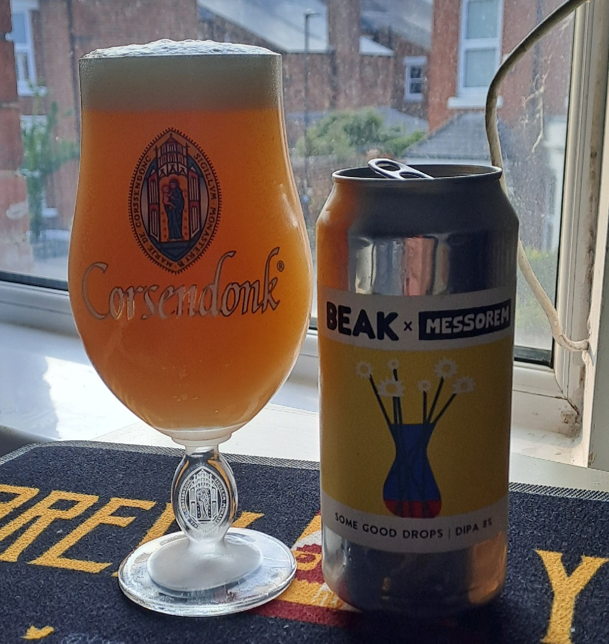 Some good drops, England