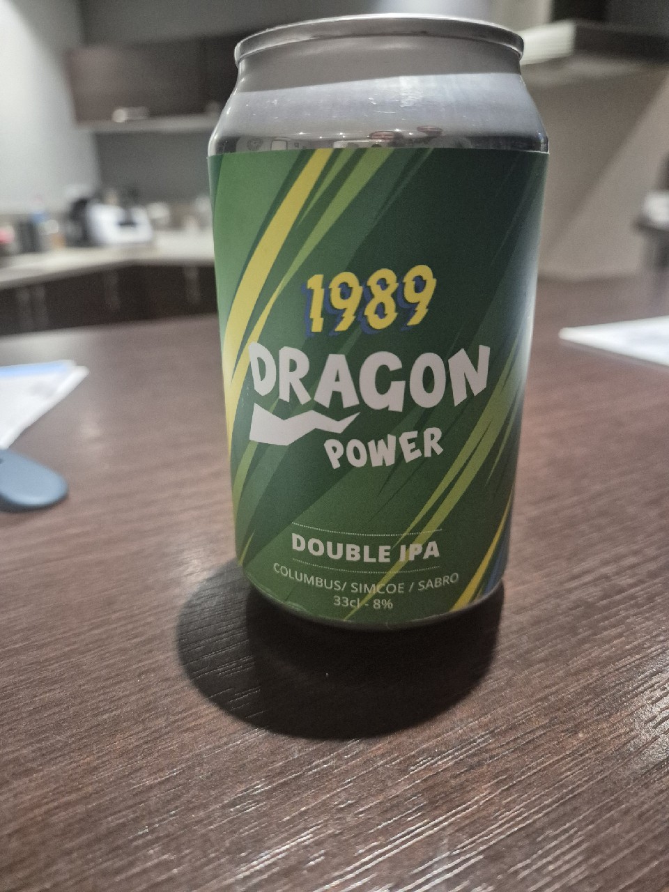 Dragon Power, France