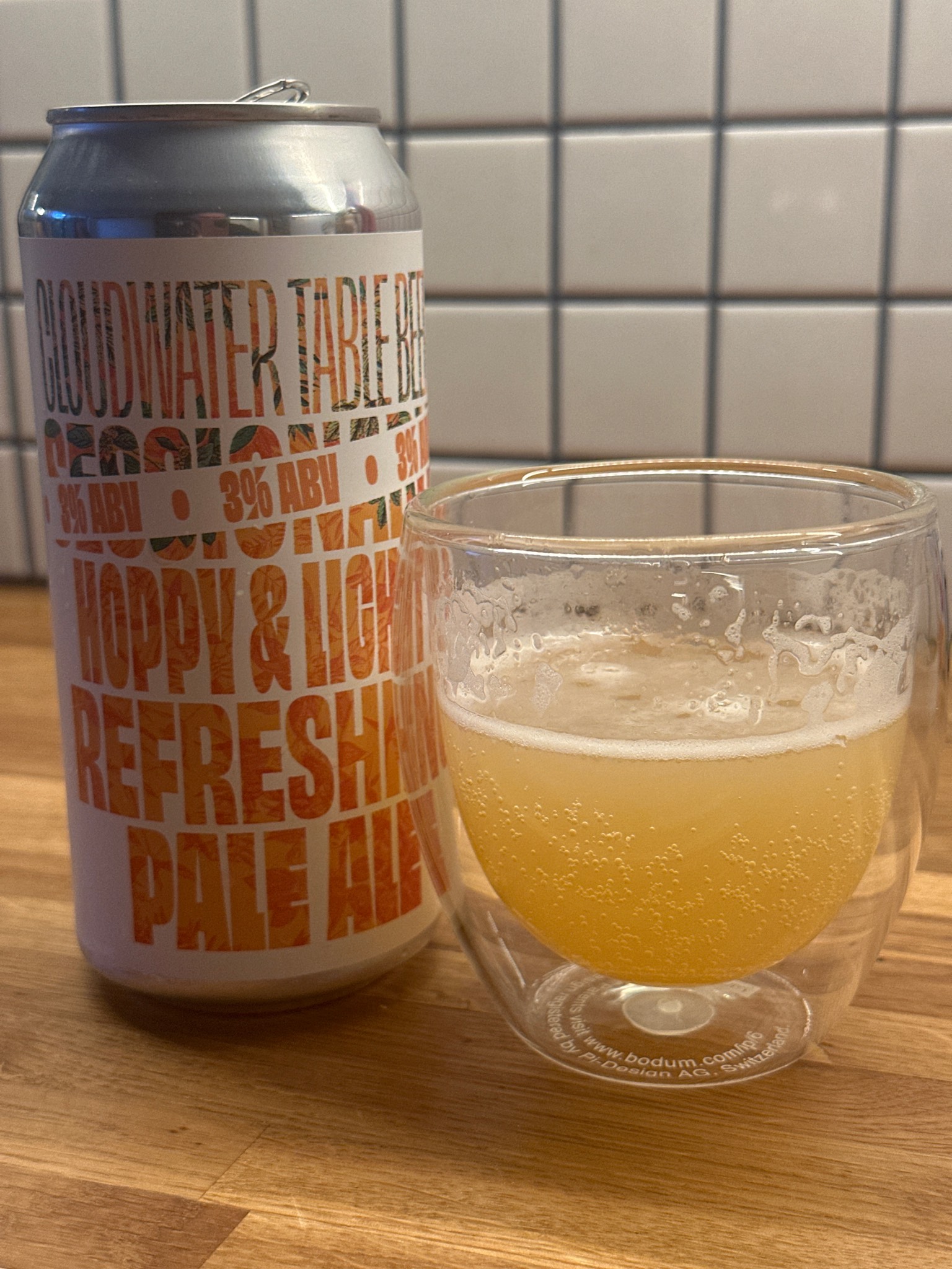 Cloudwater Table Beer, England