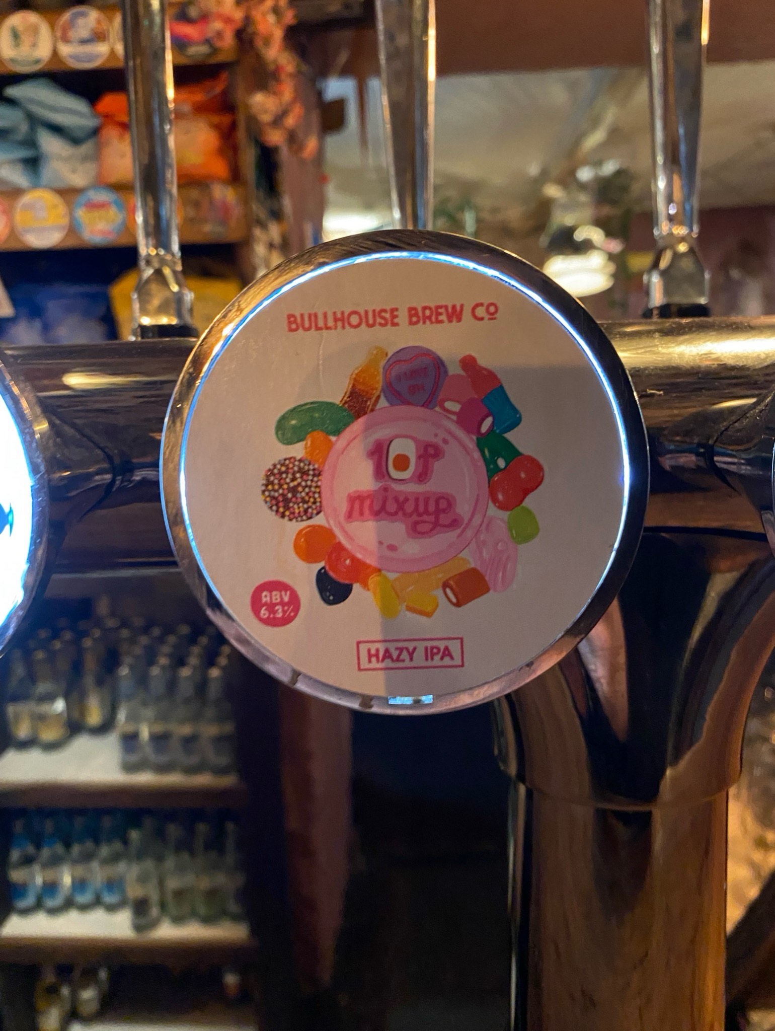 10p mixup IPA, Northern Ireland