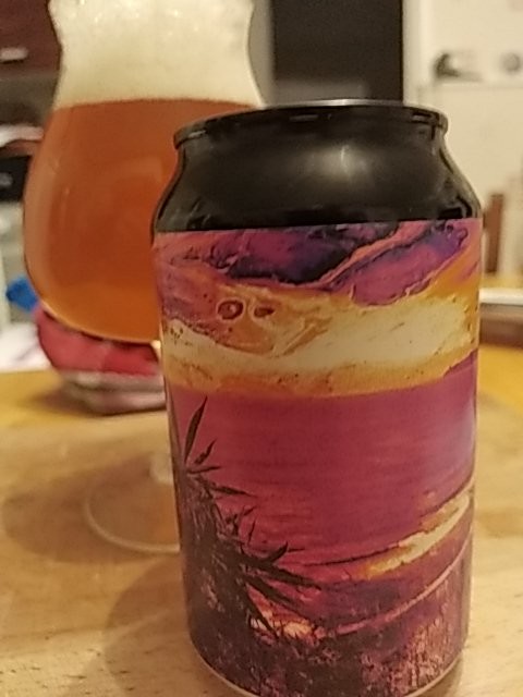 Dark Lab West Coast IPA, Brasserie Dark Lab