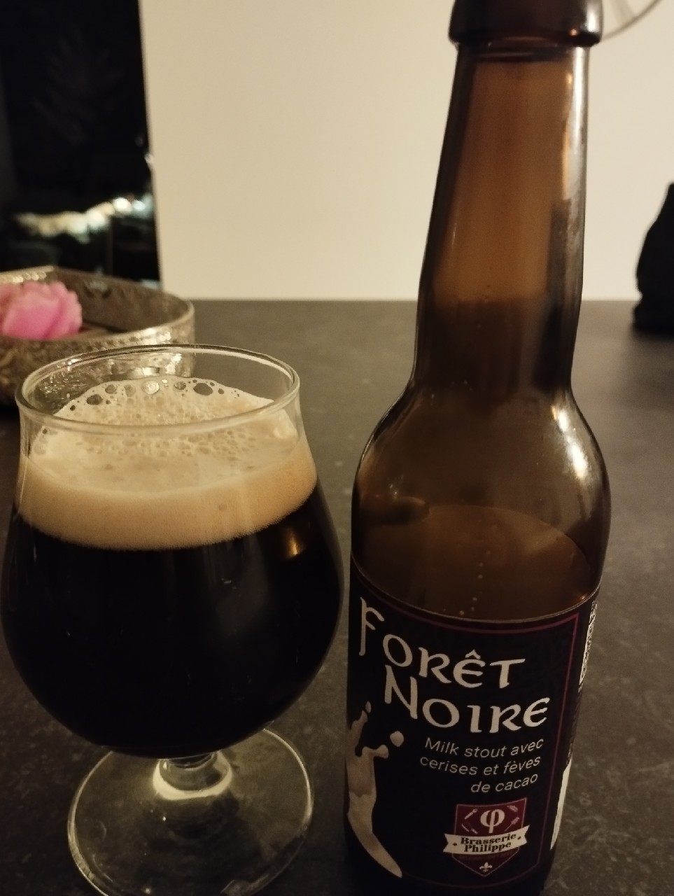 Forêt Noire, Brasserie Philippe