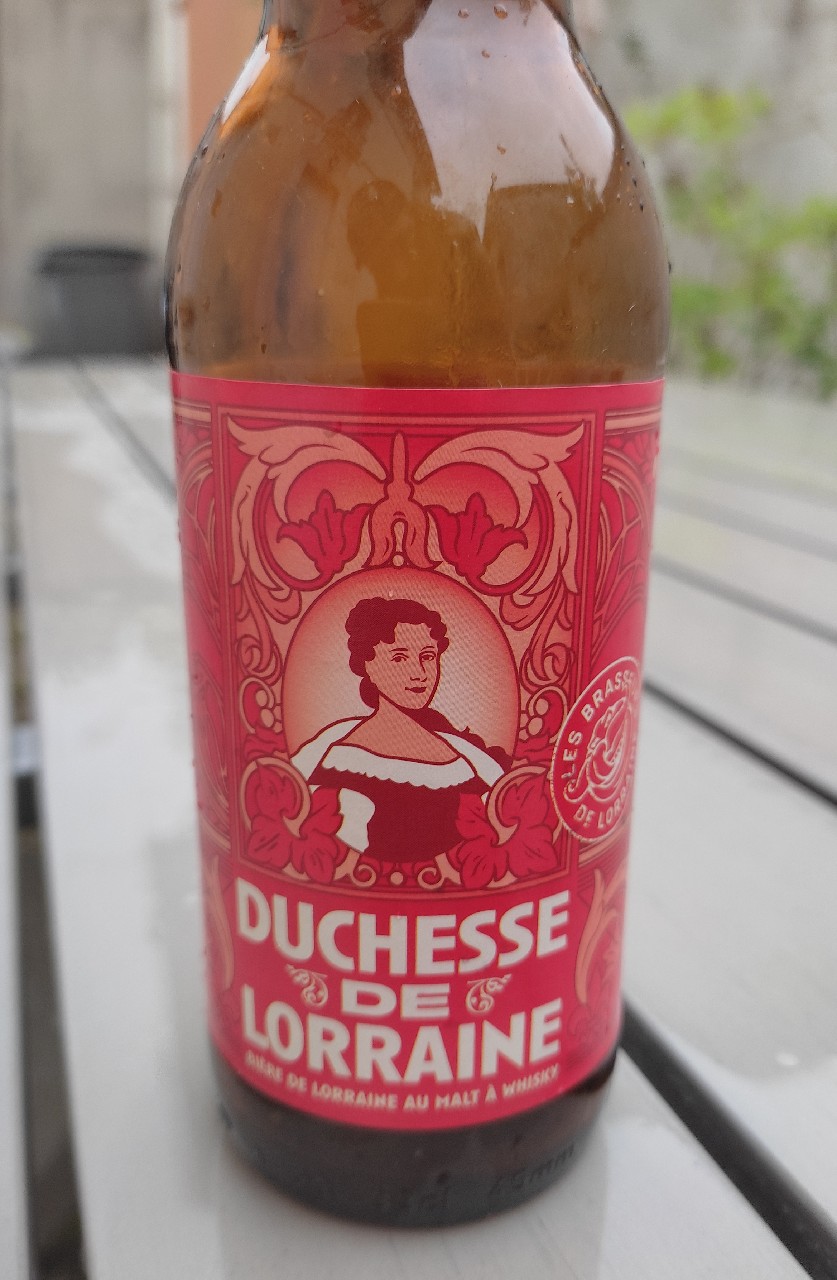 Duchesse De Lorraine, France