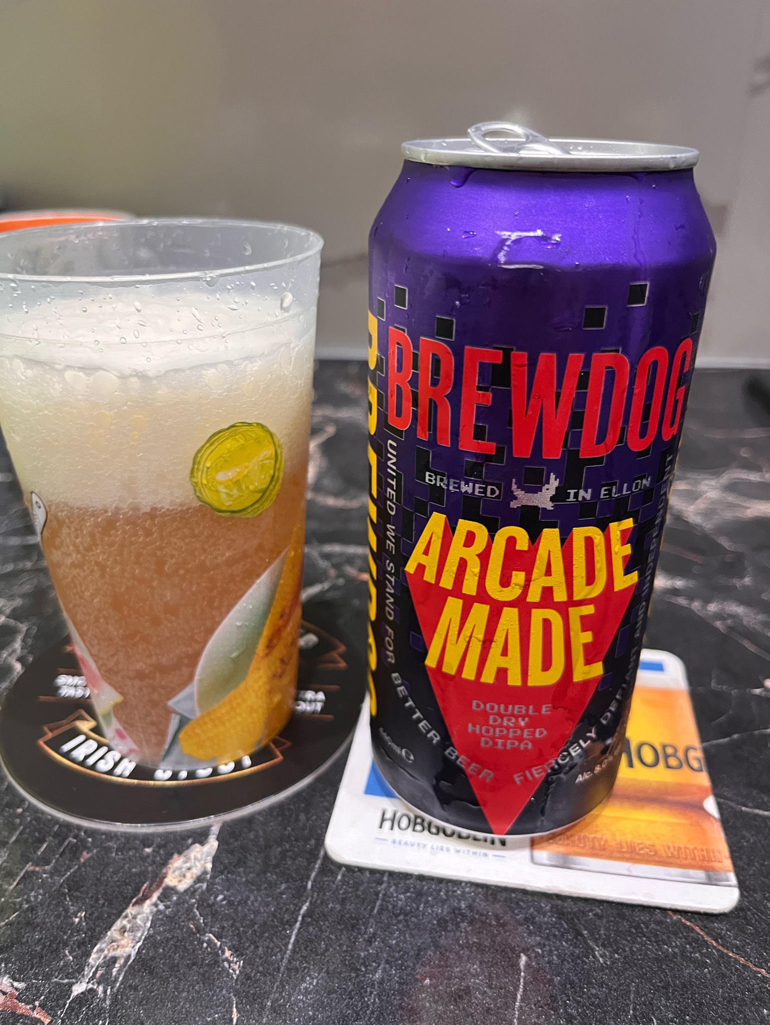 Arcade Made, Scotland