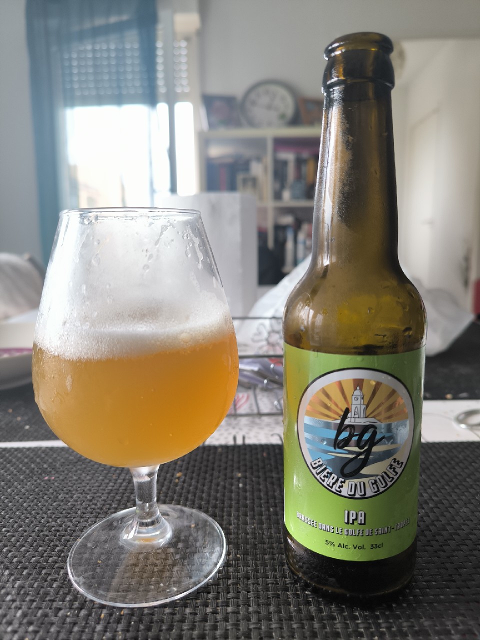 BG IPA, France